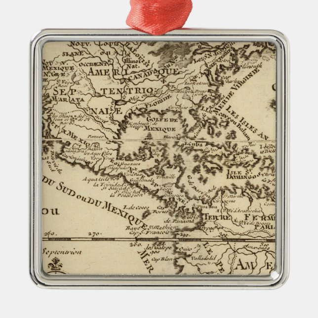 Amerika 8 silbernes ornament (Vorne)