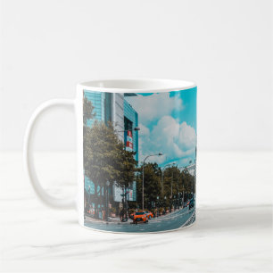 Amerika 9 kaffeetasse