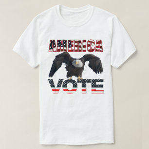 AMERIKA-ABSTIMMUNG T-Shirt