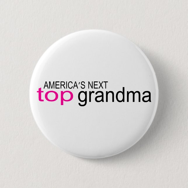 Amerika als nächstes Großreich Button (Vorderseite)