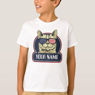 Amerika am 4. Juli T-Shirt