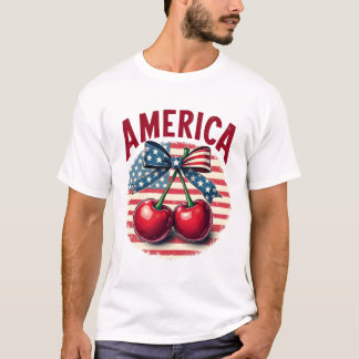 Amerika am 4. Juli T-Shirt
