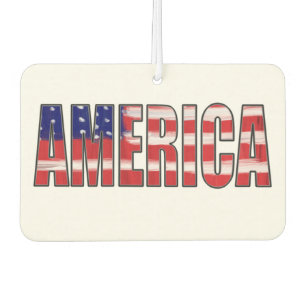 AMERIKA AUTOLUFTERFRISCHER