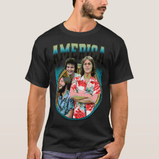 Amerika B Brasilien T-Shirt