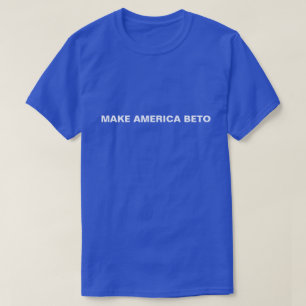 AMERIKA BETREUEN T-Shirt