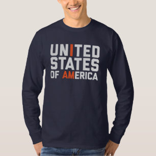 Amerika bin ich T-Shirt