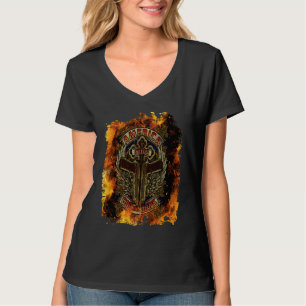 Amerika braucht Gott und Waffen, christlicher Kons T-Shirt