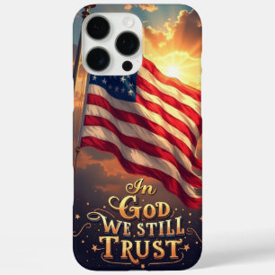 Amerika iPhone 16 Pro Max Hülle