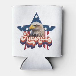 Amerika, das Schöne Dosenkühler