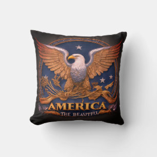Amerika, das Schöne Kissen