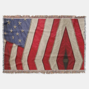 Amerika Decke