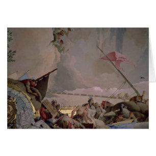 Amerika, Detail vom Ruhm von Spanien II