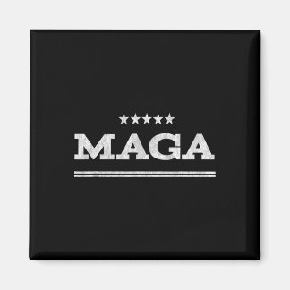 Amerika - erster Trump 2020 USA Magnet