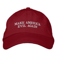 AMERIKA EVIL WIEDER MACHEN