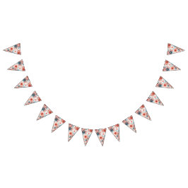 Amerika feiert wimpelkette