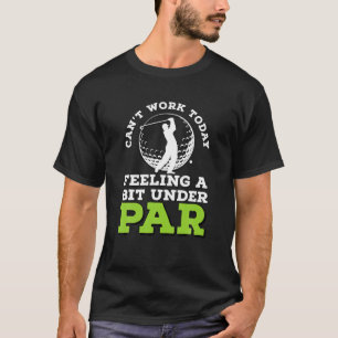 Amerika-Flagge Disc Golf I Spieler Frisbees Frolf  T-Shirt