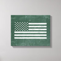 Amerika-Flagge Tafelbild Kunst (Zeichnung Nr. 1)