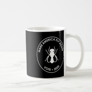 Amerika Fly Again Biden Harris 2020 Debatte Trump Kaffeetasse