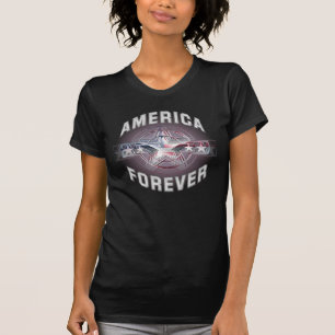 Amerika für immer T-Shirt
