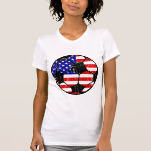 Amerika-Fußball T-Shirt