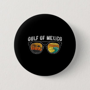 Amerika Golf Mexiko - Golf von Amerika 2025 Ret. Button