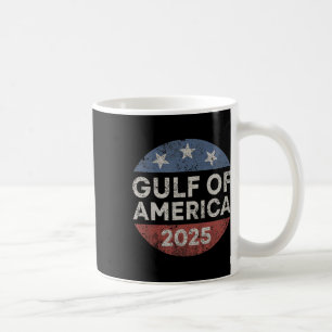 Amerika Golf Mexiko - Golf von Amerika 2025 Ret. Kaffeetasse