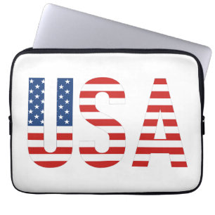 Amerika großartig, USA  Laptopschutzhülle