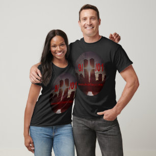 Amerika hat nie Gerechtigkeit vergessen T-Shirt