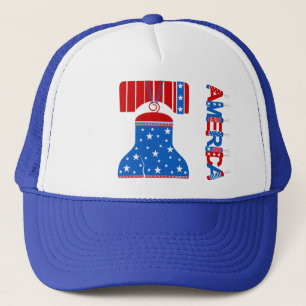 Amerika hat truckerkappe