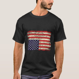 Amerika in Not T-Shirt