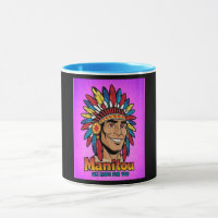 Amerika-Indianer