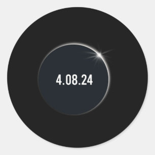 Amerika insgesamt 04 08 24 Solaranlage 2024 insges Runder Aufkleber