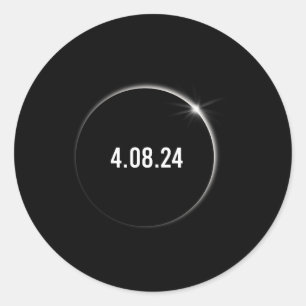 Amerika insgesamt 04.08.24 Solaranlage insgesamt 2 Runder Aufkleber