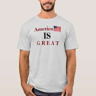 AMERIKA IST EIN GROSSER T T-Shirt