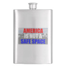 Amerika ist kein sicherer Ort