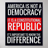 Amerika ist keine Demokratie
