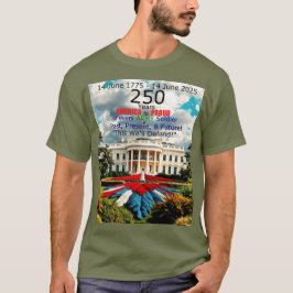 Amerika ist stolz auf die Armee T-Shirt