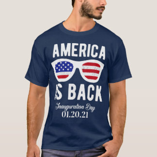 Amerika ist zurück T-Shirt