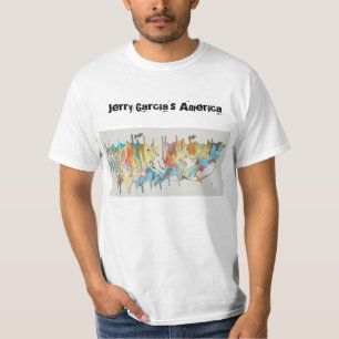 Amerika Jerry-Garcia T-Shirt