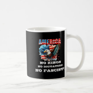 Amerika Keine Könige Keine Diktatoren Kein Faschis Kaffeetasse