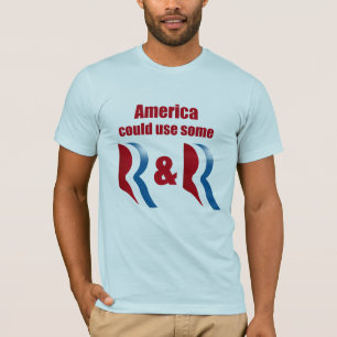 AMERIKA KÖNNTE ETWAS ERHOLUNG VERTRAGEN -.png T-Shirt