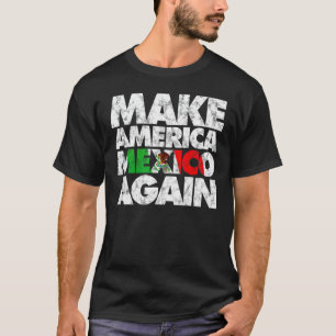 Amerika Mexiko wieder zu Shirt machen, mexikanisch