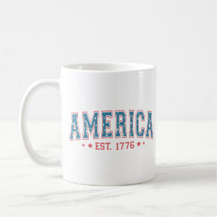 Amerika nach 1776 kaffeetasse