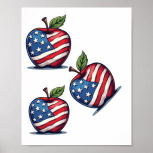 Amerika Poster
