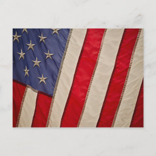 Amerika Postkarte