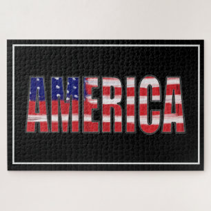 AMERIKA PUZZLE