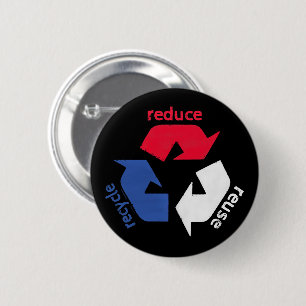 Amerika Recycle Button