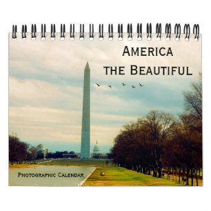 amerika schön klein 2027 kalender