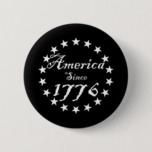 Amerika seit 1776 button