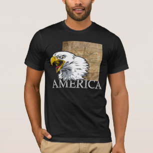 Amerika - SRF T-Shirt